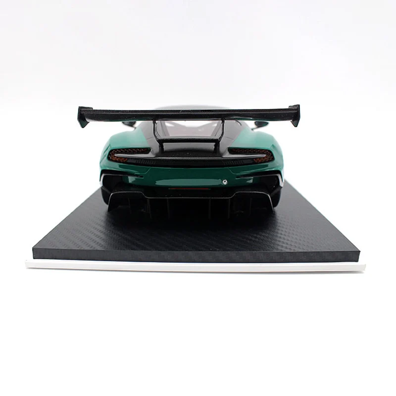 Масштаб 1:18 модель вулкана Martin автомобиля искусственная смола для взрослых