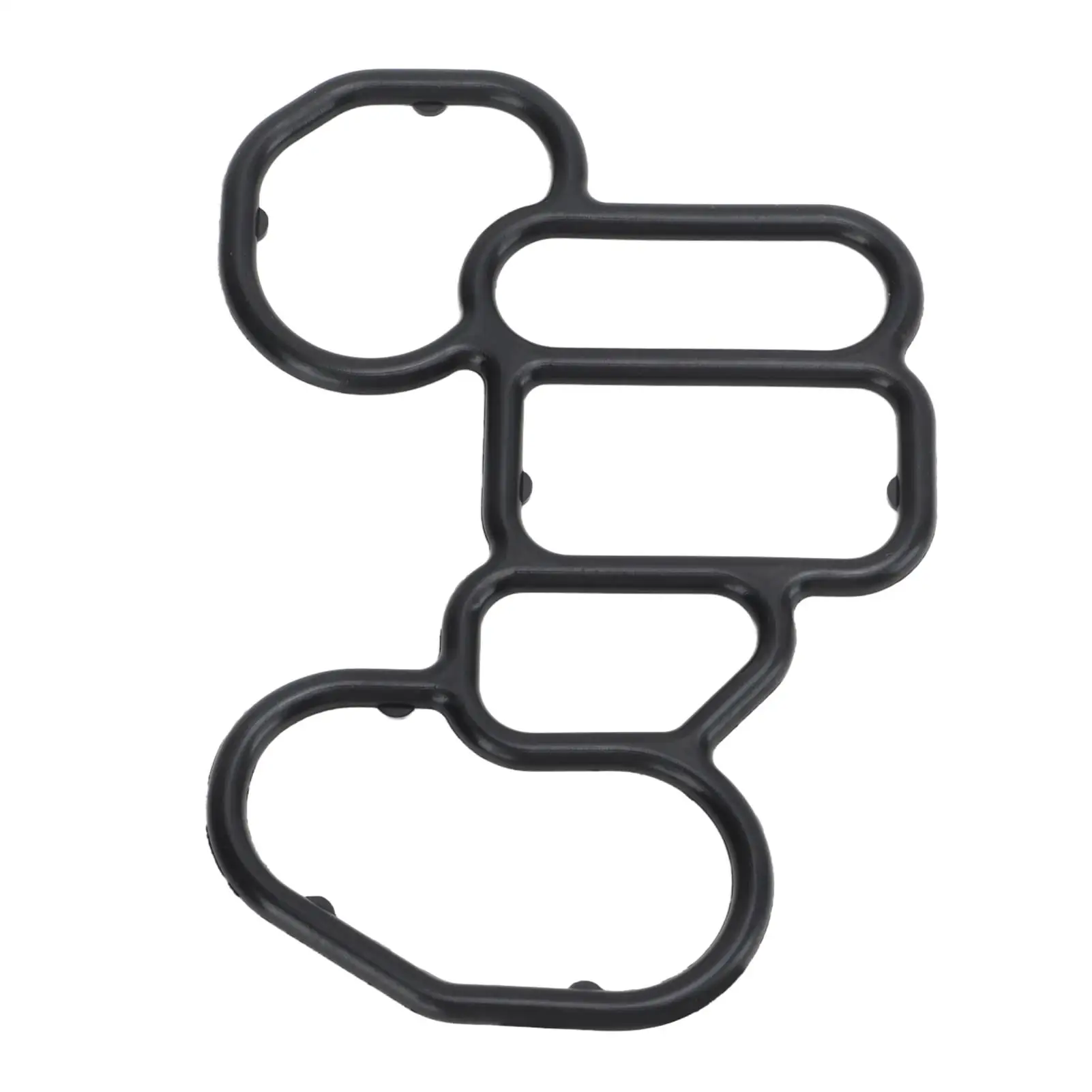 Резиновый гибкий масляный фильтр для автомобильного двигателя прокладка