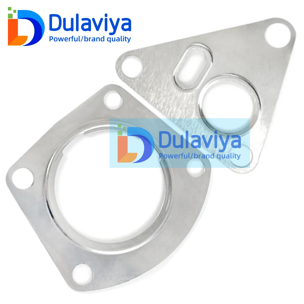 

Комплект прокладок турбокомпрессора GT2056V, металлические комплекты Turbo для VW Touareg 2,5 TDI 2460 кВт BAC BLK 716885 ccm 716885 5004-S 070145701J