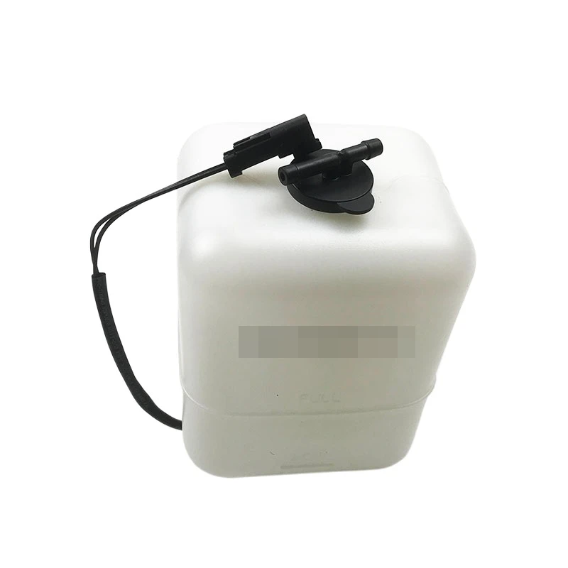 Вспомогательный резервуар для воды Аксессуары экскаватора Caterpillar Cat 312d 315d 320cd 323d