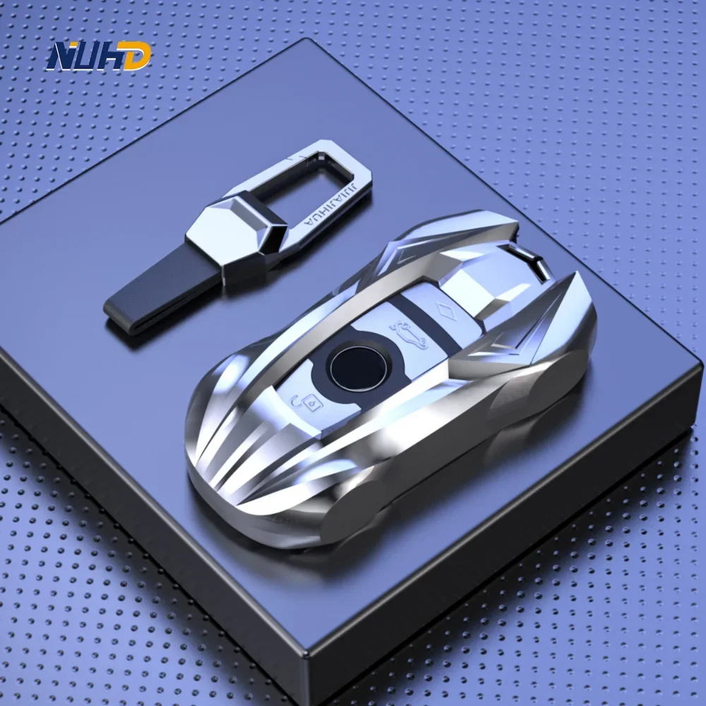

Car Key Case keychain for BMW F10 F20 F30 G20 G30 F15 F16 G01 G02 G05 X1 X3 X4 X5 X6 1 3 5 Series G07 F34 Key Cover Accessories
