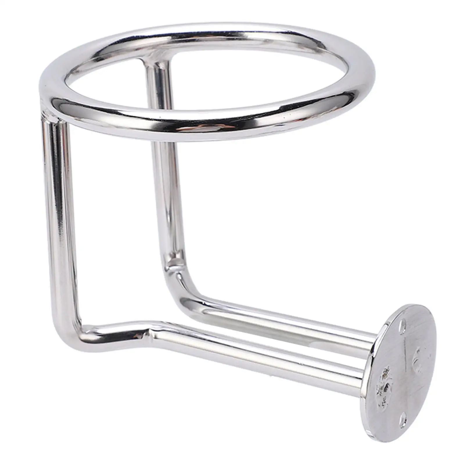 Держатель для напитков на лодке подставка чашки устойчивая нержавеющая высокая