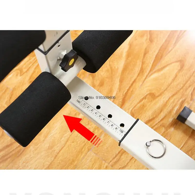 Многофункциональное массажное устройство для растяжки тела кресло вытягивания