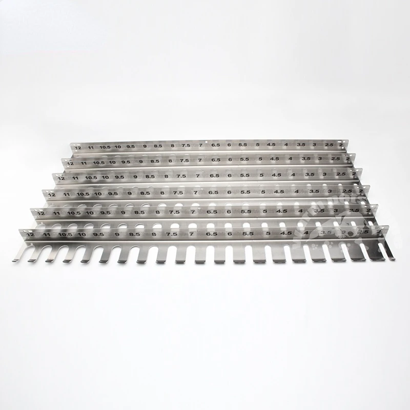 

Вешалка для интубации трахеи 304, Вешалка из нержавеющей стали, одноразовый кронштейн для интубации трахеи с дефектом