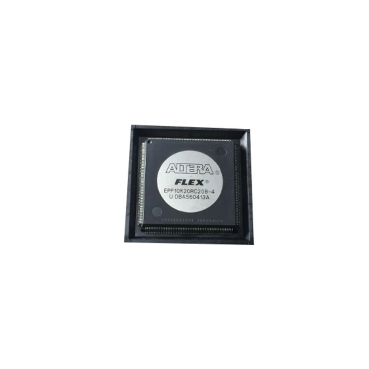 

EPF10K20RC208-4 компонента IC EPF10K20RC208-4 интегральная схема