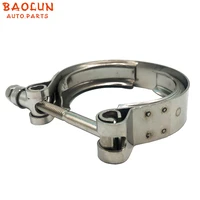 baolun for 50mm v band blow off valve bov q typer blow off valve bov clamp