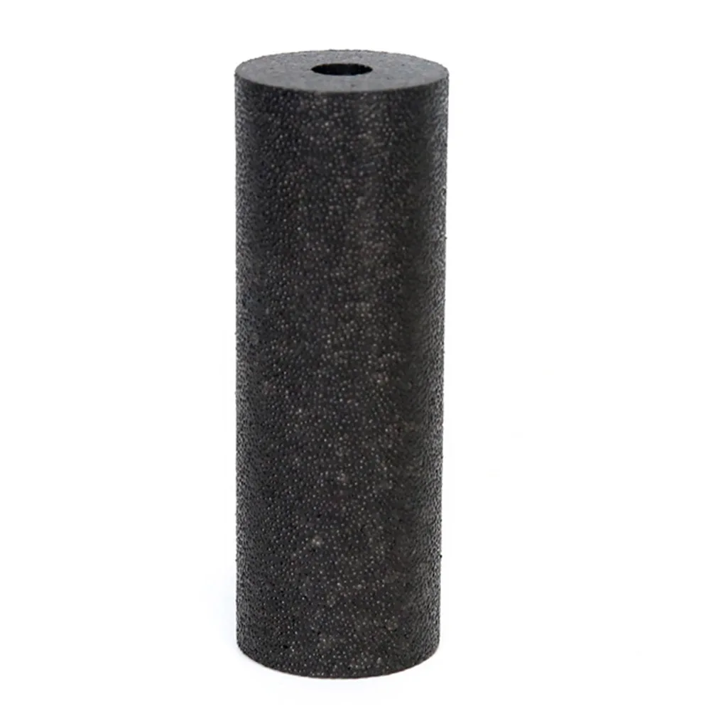 

EPP Yoga Massage Pilates Foam Roller Column Shaft Hollow Muscle Relaxation Fitness Yoga Massage Hand Column 15*5.3cm Yoga Block