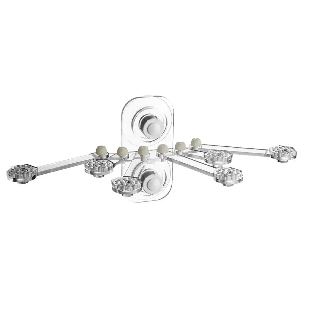 Морские источники аквариумные акриловые магнитные стойки для коралловых