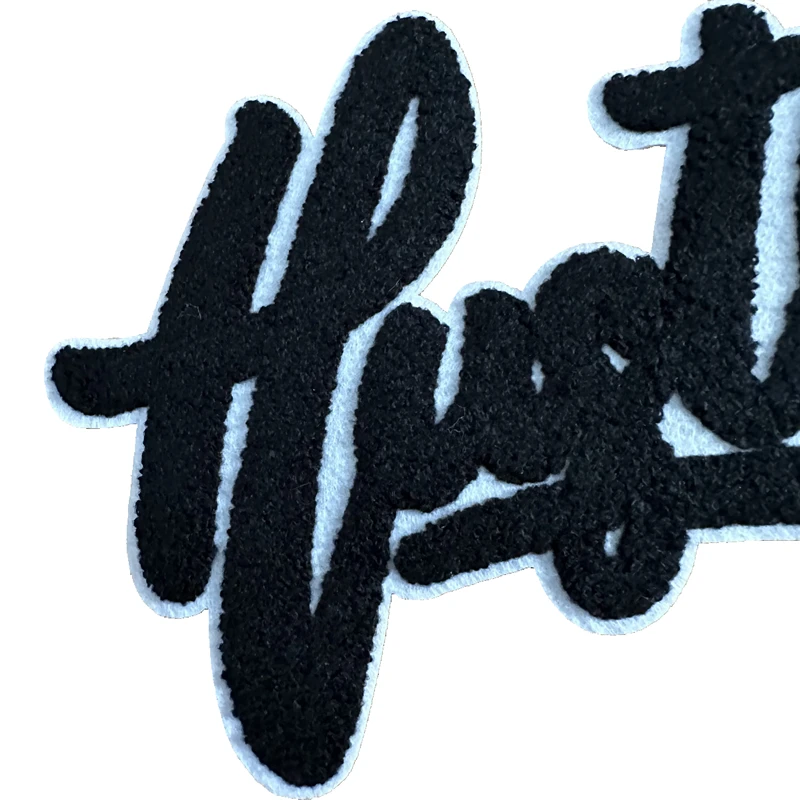 1 шт. шенилловые нашивки для вышивания