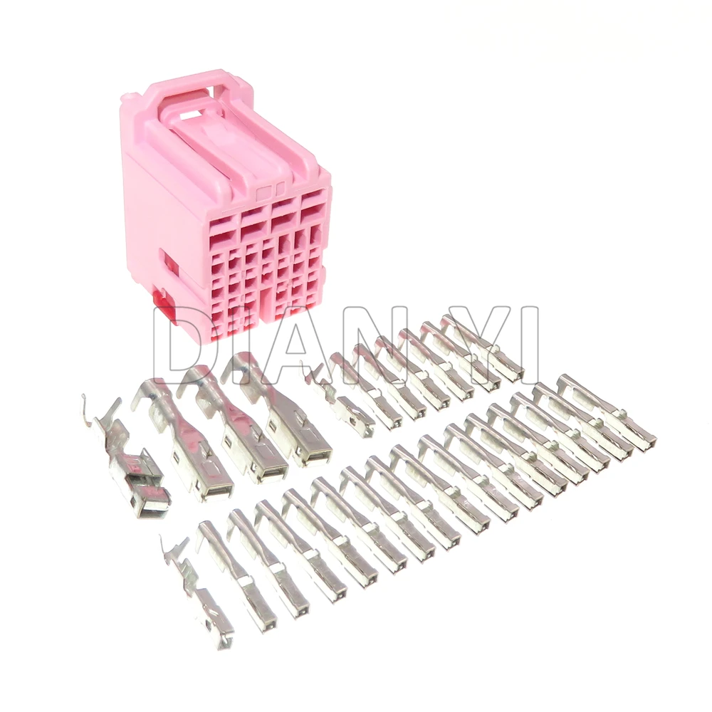 

Композитный соединитель BCM для автомобильного кабеля, в пластиковом корпусе, 27 способов переменного тока, 1 комплект, 2098067-2 2098067-5