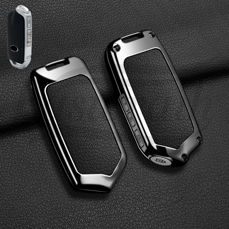 

Чехол-держатель для автомобильного дистанционного ключа, цепочка для Kia Stinger, автомобильные аксессуары Stinger GT GT Elite GT Limited K9, защитный ключ