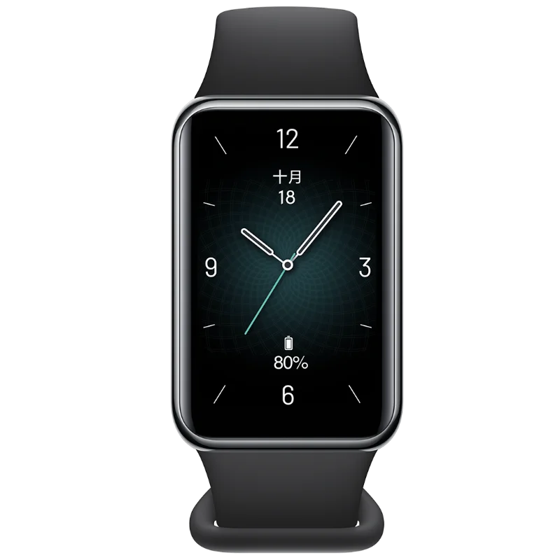 Оригинальный Honor Band 9 оксиметр в крови 60 Гц дисплей 1 57 дюйма AMOLED монитор