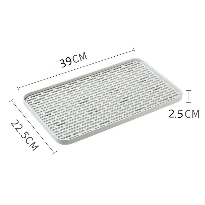 

Прямоугольный поднос для чая из ABS-пластика