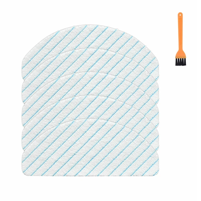 

Щетка для мытья швабры, аксессуары для пылесоса Ecovacs T10, запчасти для уборочной машины