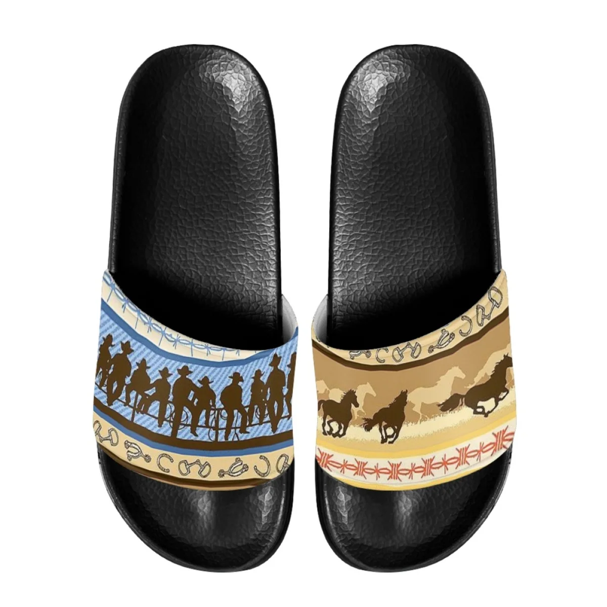 

Шлепанцы Nopersonality в классическом стиле, тапочки с двумя этническими культурами, домашние Повседневные Удобные тапочки для взрослых