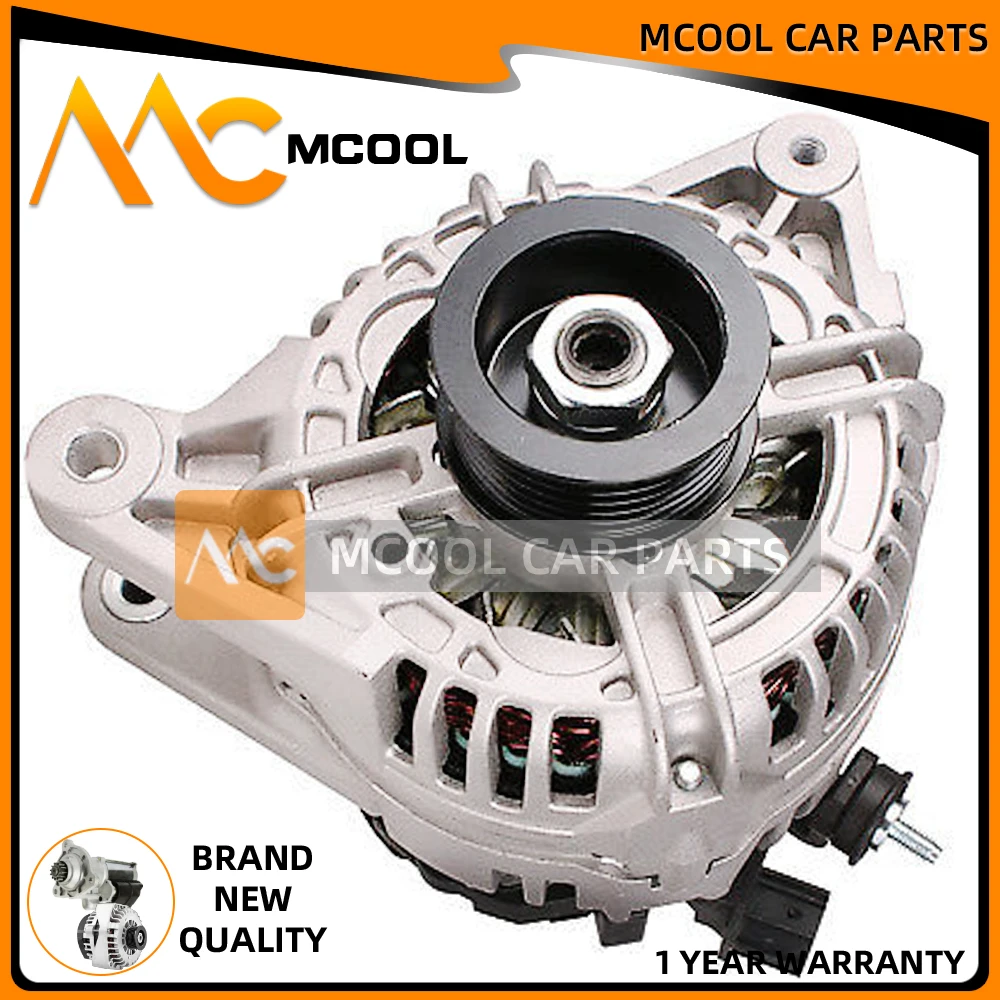 90A 12В генератор переменного тока для Toyota Avensis 1.6l1.8 VVT-i 0124315016 0124315024 0124315025 0124315029