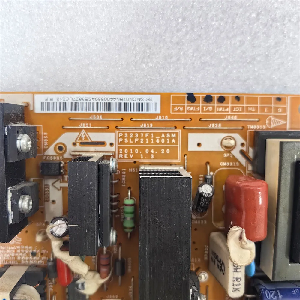 Плата питания P3237F1-ASM PSLF211401A BN44-00338A 00339C для LE32C530F1W LN32C550J1F