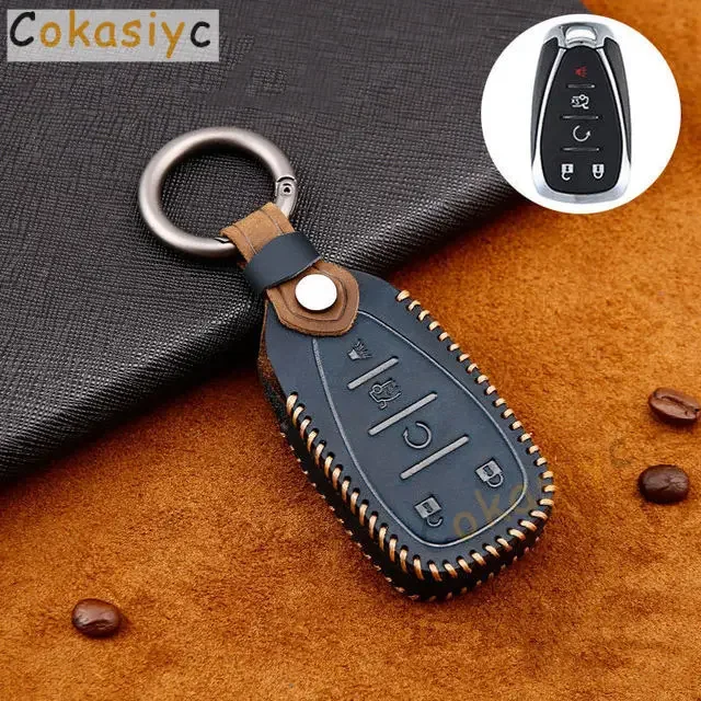 

Чехол для автомобильного ключа с 2 3 4 5 кнопками, подходит для Chevrolet Chevy Malibu Camaro Cruze Traverse Spark Equinox Sonic Volt Protector Shell