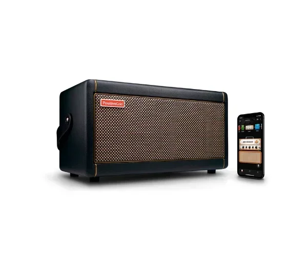 Для умной электрогитары PositiveGrid динамик Spark40 эффекторная запись звук бас-гитары