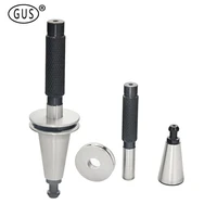 gus bt30 bt40 sk40 cat40 hsk50 hsk40 hsk32a hsk32e iso20 iso25 a t c spindle calibrator for machine center correction of tools