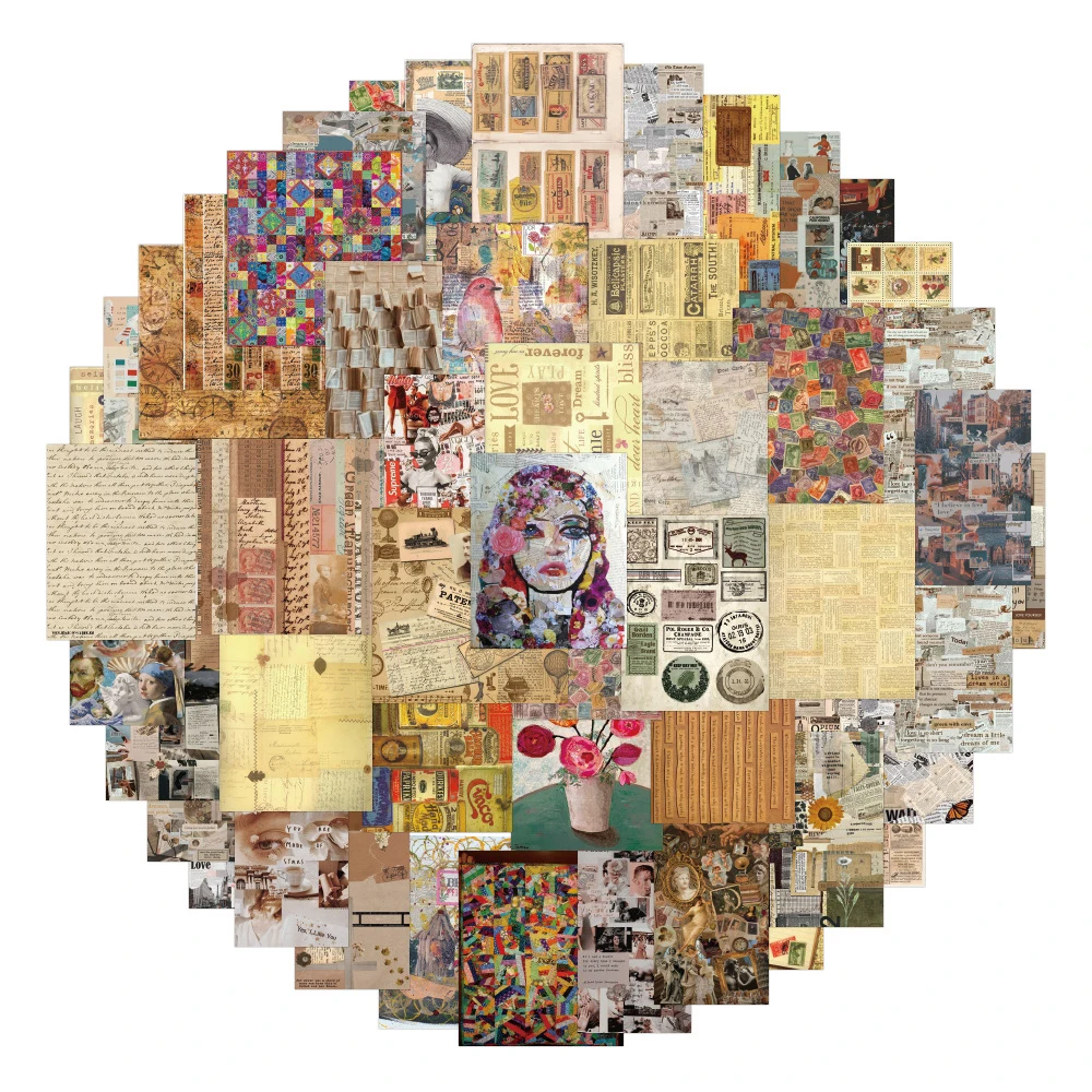 

10/30/52 шт., черно-белые наклейки для творчества