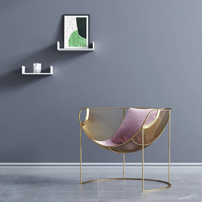 

Modern Living Room Chairs Designer Party Salon Makeup Leather Reading Living Room Chairs Nordic Cadeira Gamer Patio Furniture