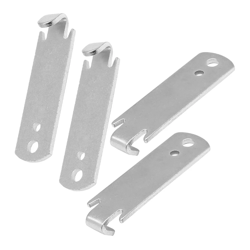 4 шт. стальная проволока многоразовый инструмент для скручивания забора