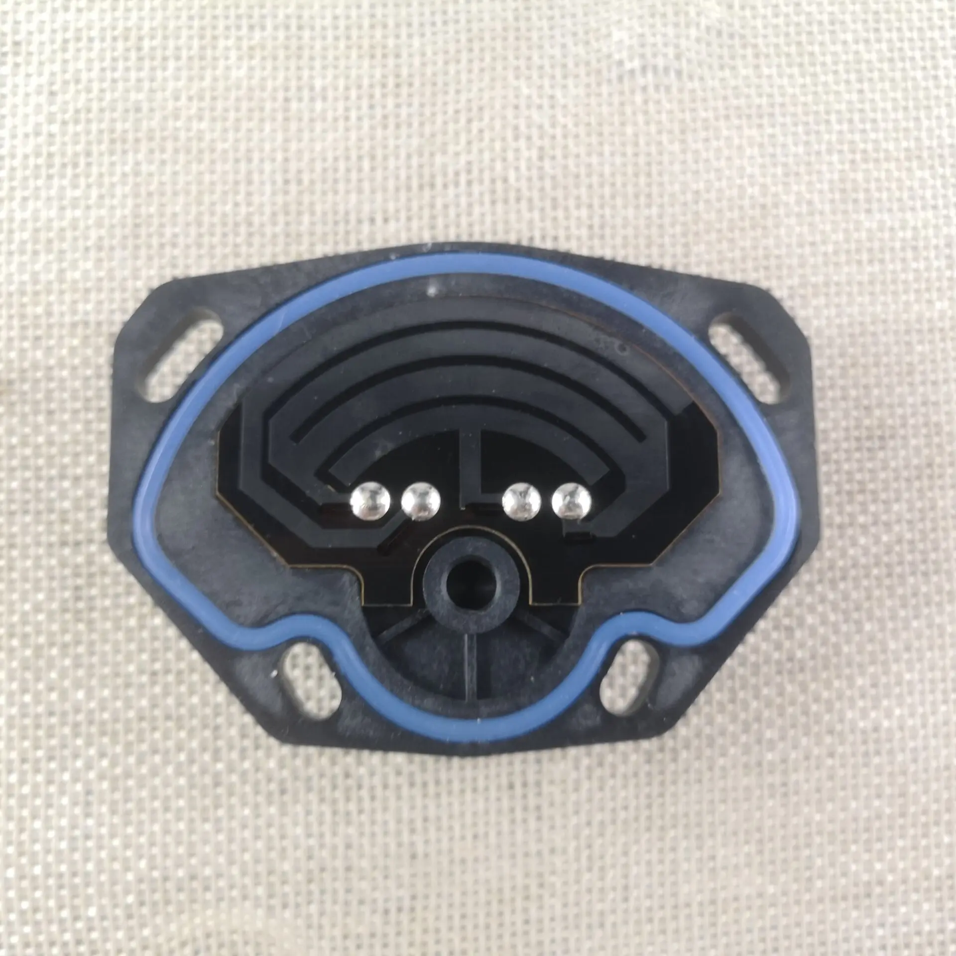 Датчик положения дроссельной заслонки TPS для Golf GL Monoponto Jetta Passat Seat Skoda Citroen Audi 80 Renault