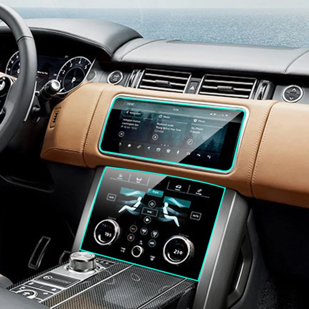 Защитная пленка из ТПУ для Land Rover Range Sport Vogue 2018 Velar 17-19