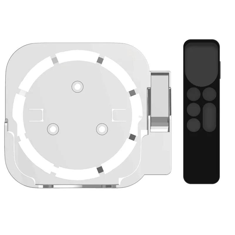 

Кронштейн-держатель для ТВ-приставки Apple Tv6 2021 дюйма