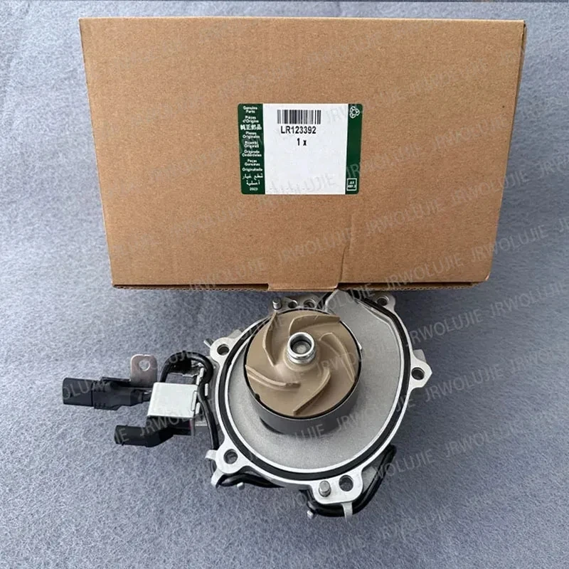 Фото Водяной насос для Land Rover Jaguar Range Evoque Sport Velar Defender AJ200 LR123392 LR154597 LR092953 LR161571 LR123906 T2H55366 №5