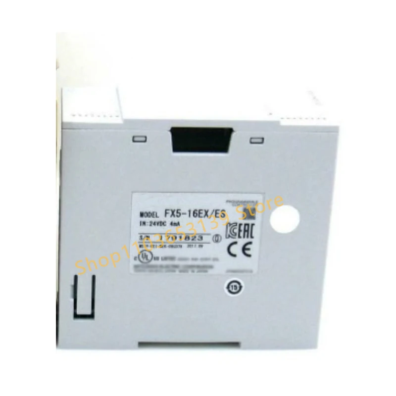 FX5-16EX/ES Модуль цифрового ввода FX5
