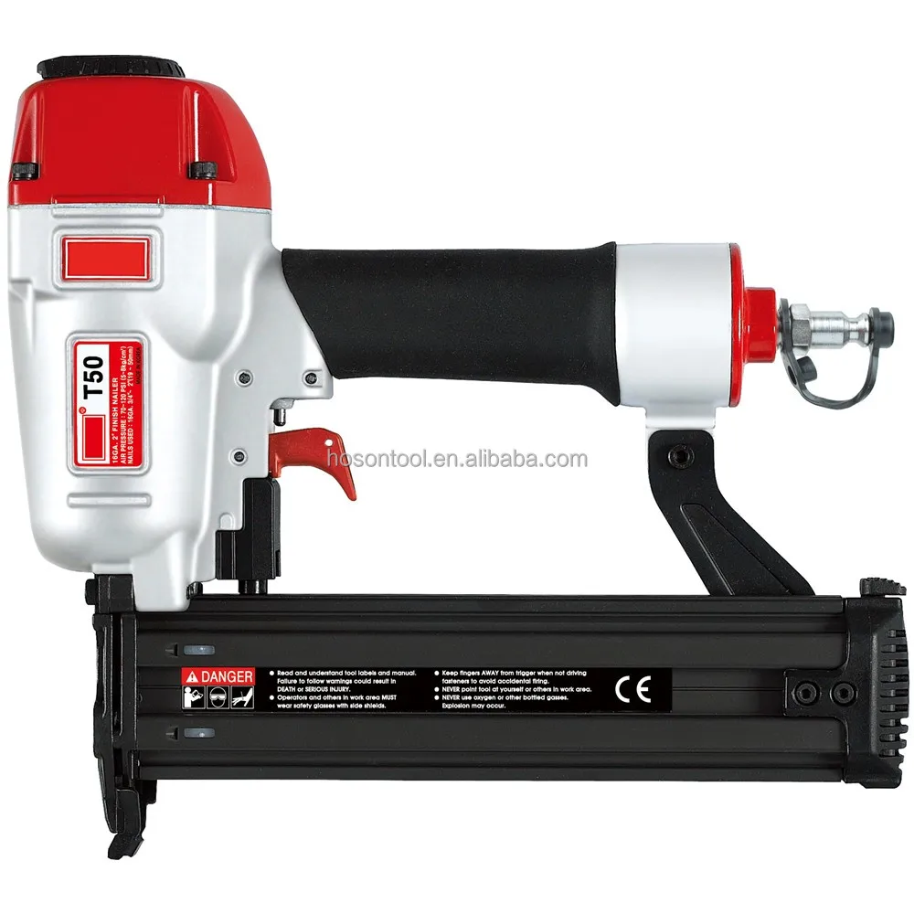 

staple gun staples T50 air brad nailer