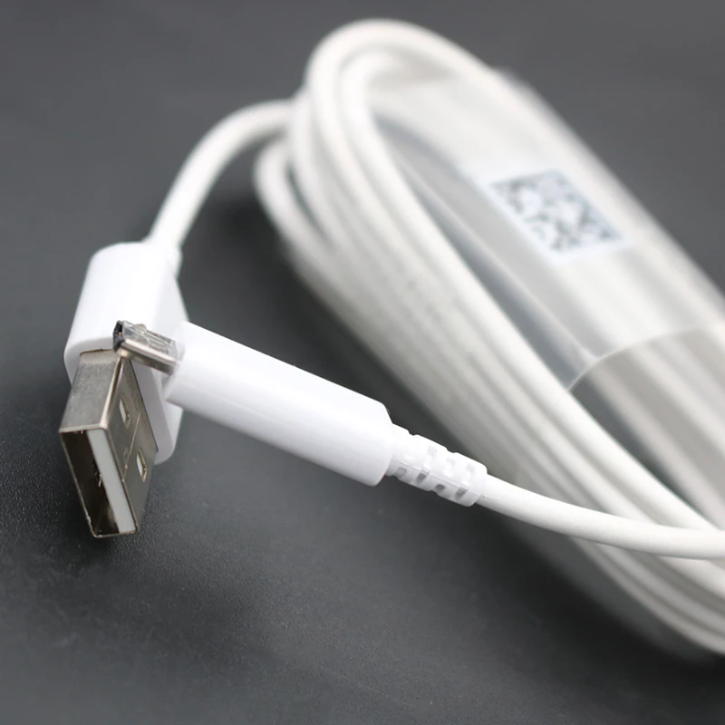 Оригинальный кабель Micro USB 1/1 5/2 м для быстрой зарядки и передачи данных Galaxy A10 Pro M10