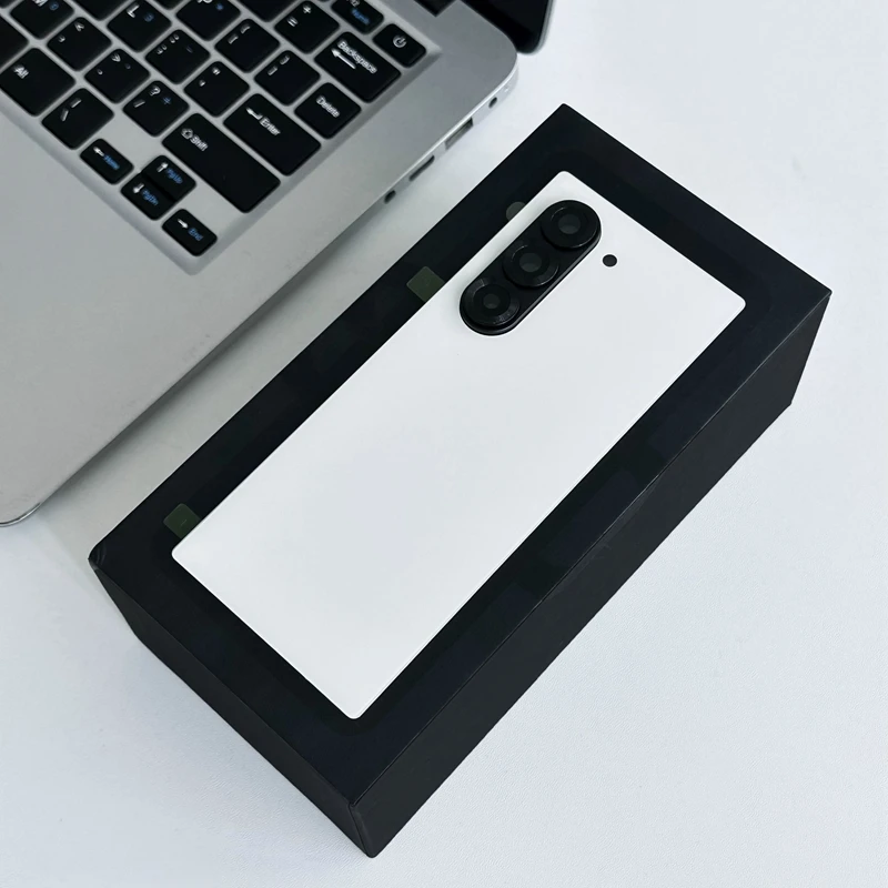 Подходит для Samsung Z Fold6 оригинальная крышка аккумулятора мобильного телефона