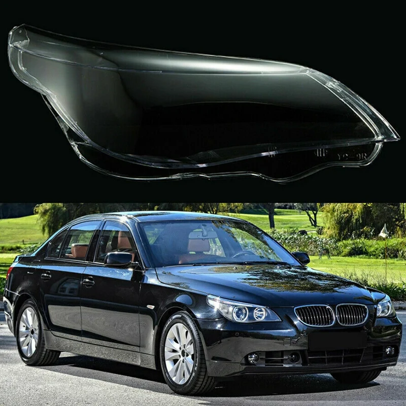 2 шт. передняя фара для BMW 5 серии E60/E61 03 -10 |