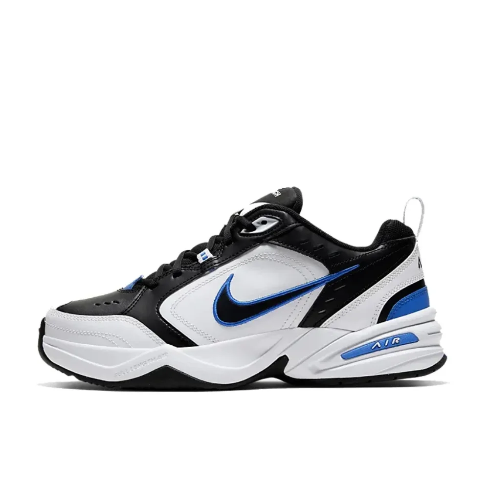 Nike Original Air Monarch 4 низкие удобные кроссовки классические повседневные в стиле ретро