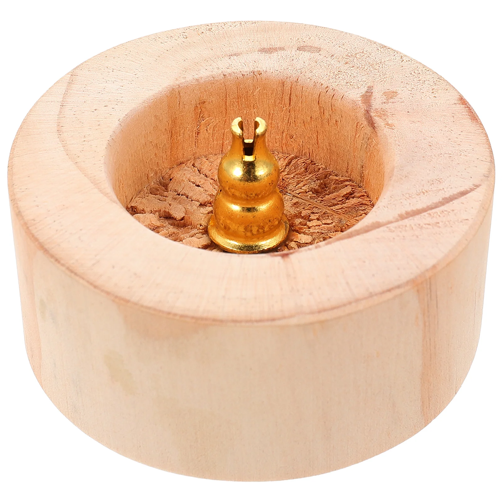 

Burner Holder Bowl Tray Stick Sticks Ash Catcher Vintage Censer Round Wood Decorative Waterfall Chinese Ceramic Coil Ashtray