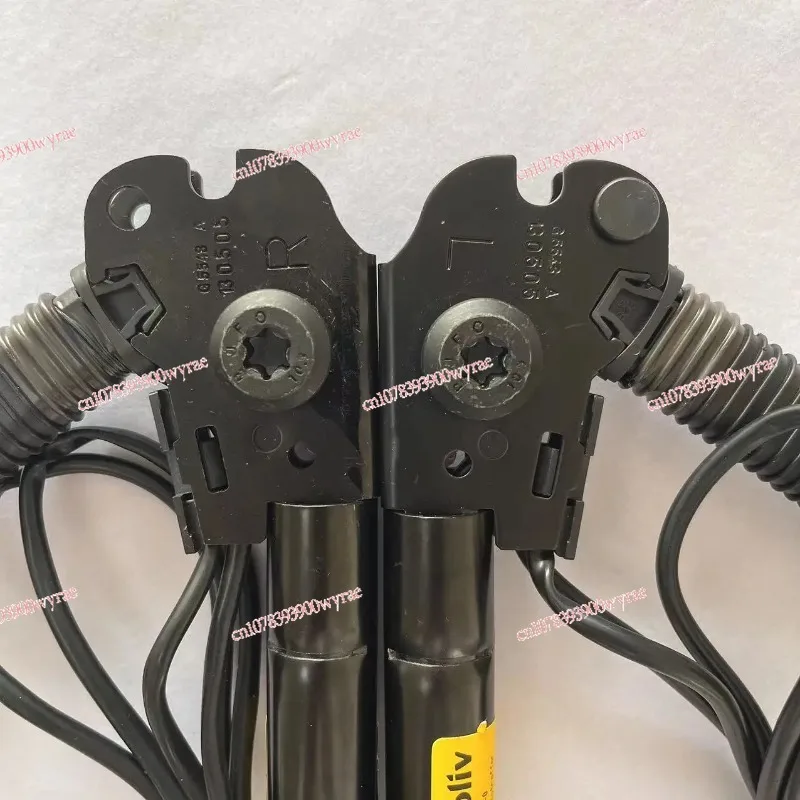 Производители поставляют пряжки ремня безопасности LR009289 LR009288 для Land Rover Freelander 2