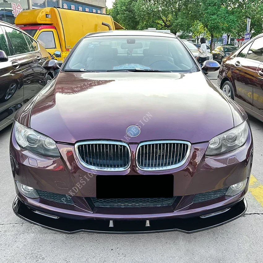 Передний бампер, спойлер, сплиттер, диффузор для BMW 3 серии E92 E93 Facelift 320i 325i 330i 320d 335i 2010 2012 2013 2014Bodykit (art.: 3920ca16d1daa) - 3920ca16d1daa