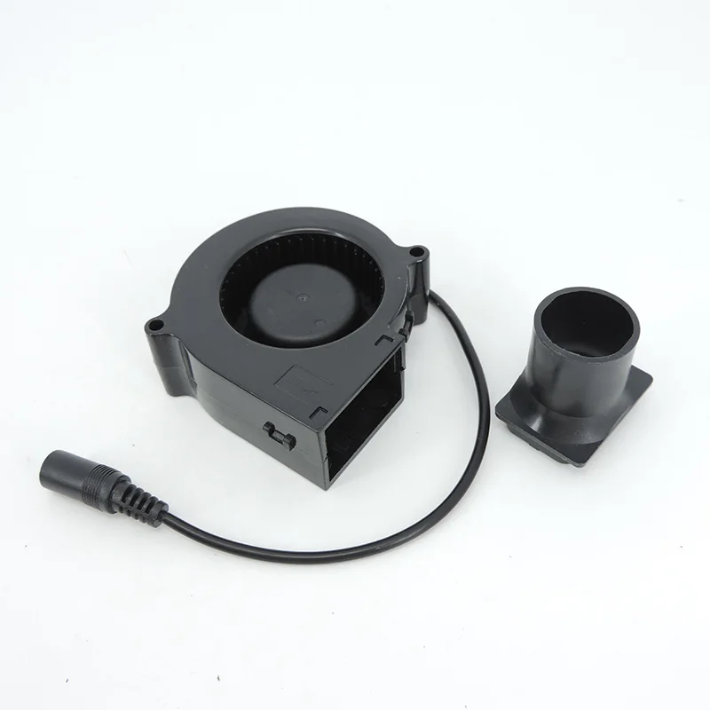 Вентилятор-кулер 70x35 мм 12 В регулятор переменной скорости электроэнергии для