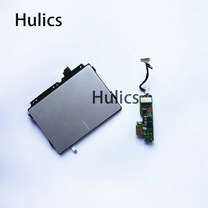 Hulics используется для ASUS N750 N750J N750JK N750JV N750G AW-TP163 ТАЧПАДНЫЙ ПЕРЕКЛЮЧАТЕЛЬ КНОПКА