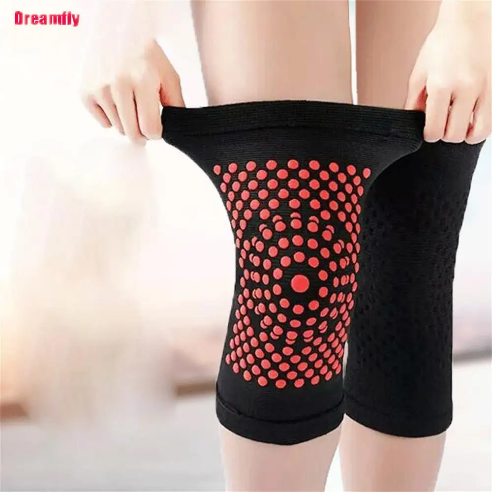 2 шт. самонагревающийся наколенник для облегчения травм | Красота и здоровье