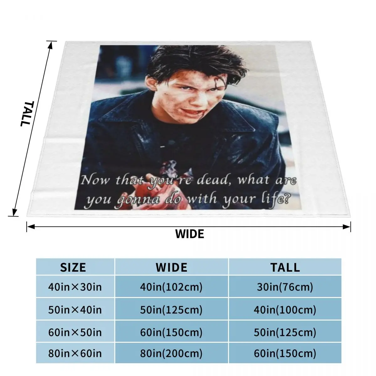 Ультрамягкое Флисовое одеяло Jason Dean