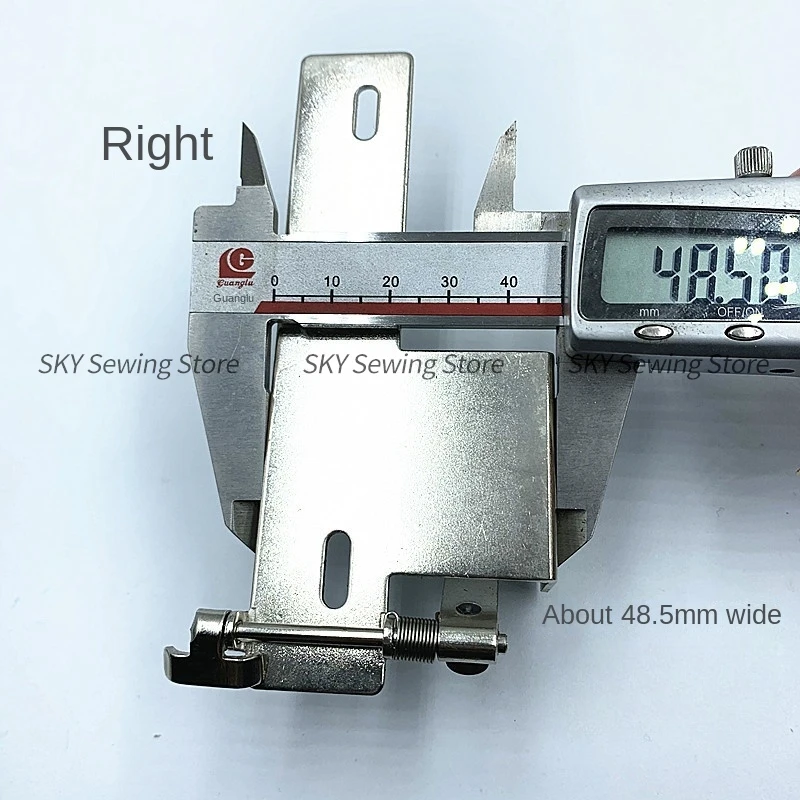 1 шт. зажим для поверхностной резьбы соленоид 0604 левый и правый держатель