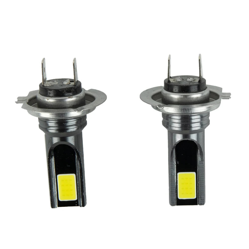 

Canbus ​LED Headlights Xenon Headlight 2pcs H7 LED Bulbs Beam Cob Car Headlight Replace Waterproof For Car Hot Sale