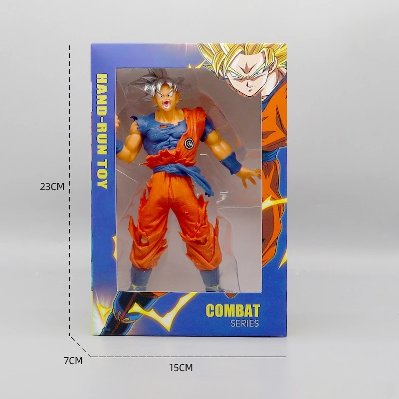 Аниме Фигурка супер сайян Сунь Укун статуэтка-модель Wujita на выбор милые и