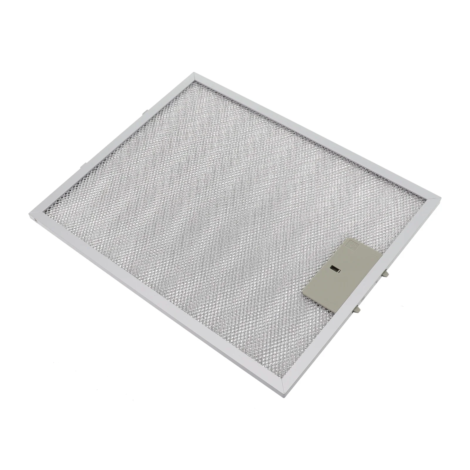 

Oil Baffle Range Hood Filter Stainless Steel Cleaning Filter Metal Oil Filter Replacement Parts Range Hood Accessories