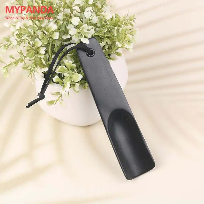 

Shoehorn Lazy Shoe Helper Shoes Lifter Pull Shoehorn Slip Handle Home Shoehorn Portable for Travel Use
