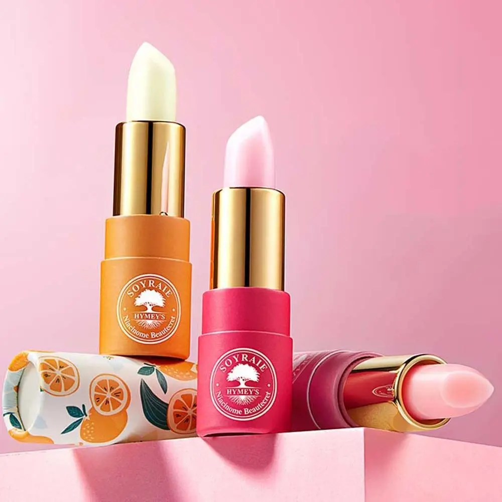 

Бальзам для губ с фруктовым ароматом, антипригарная чашка, увлажняющая стойкая помада против трещин, женский макияж, косметика, макияж